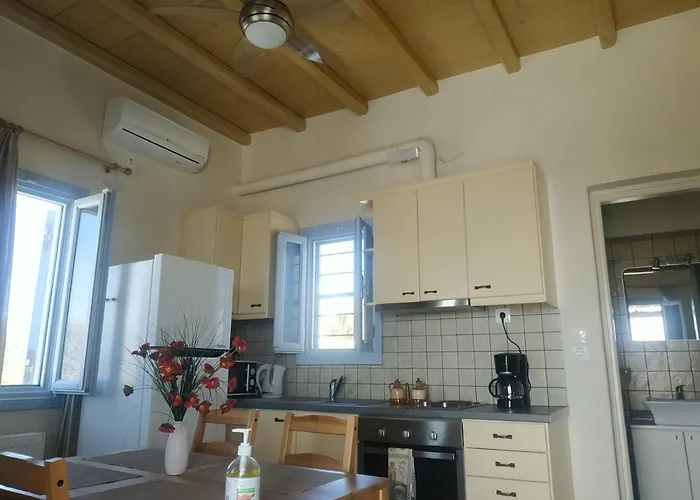 Kaminaki Amorgos Ormos Aigialis