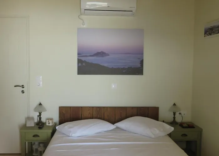 公寓 Kaminaki Amorgos