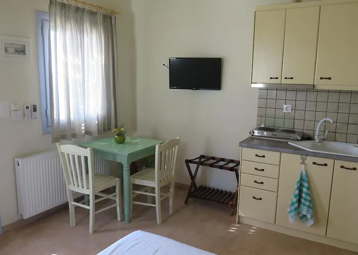 Kaminaki Amorgos 公寓 *