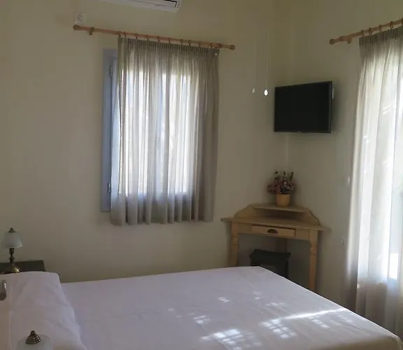 Kaminaki Amorgos Apartamento Ormos Aigialis