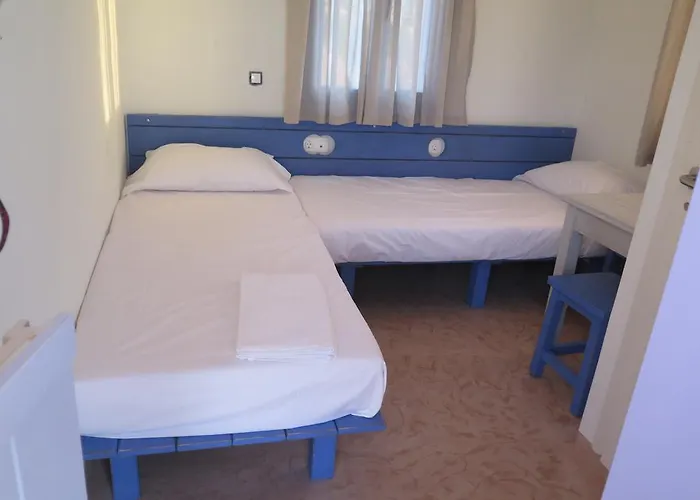 Kaminaki Amorgos * Ormos Aigialis