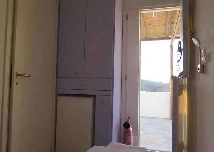 公寓 Kaminaki Amorgos