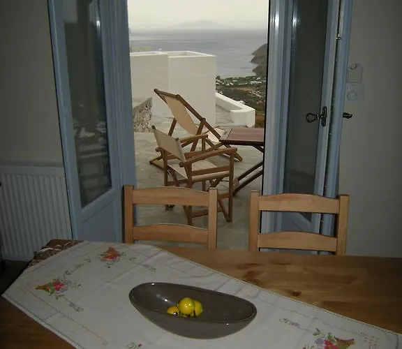 Kaminaki Amorgos Apartamento