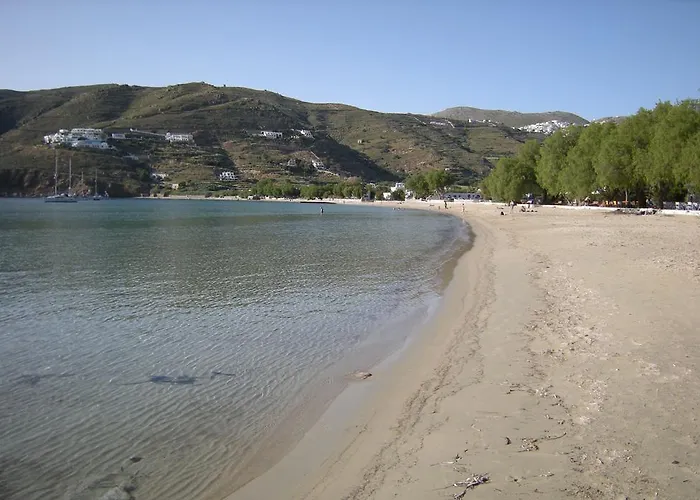 公寓 Kaminaki Amorgos Ormos Aigialis