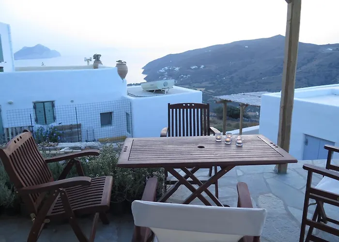 Apartamento Kaminaki Amorgos