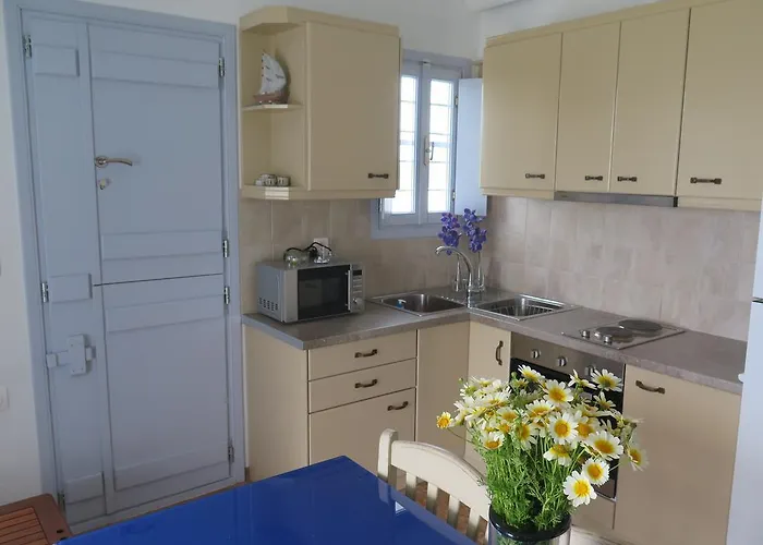 Apartamento Kaminaki Amorgos Ormos Aigialis
