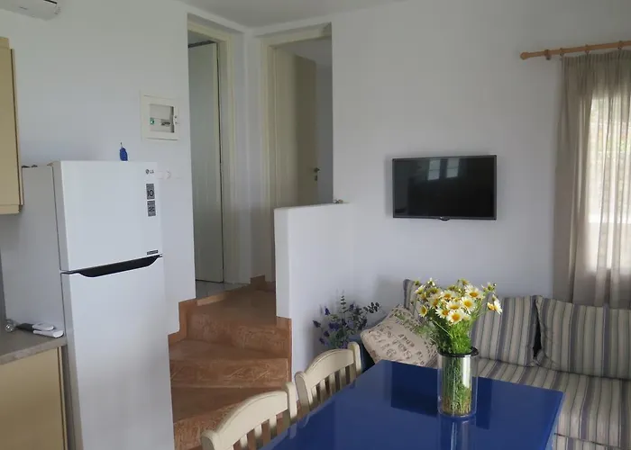 Kaminaki Amorgos Apartamento Ormos Aigialis