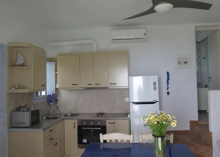 Kaminaki Amorgos Apartamento