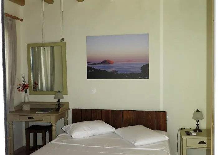 Kaminaki Amorgos Apartamento
