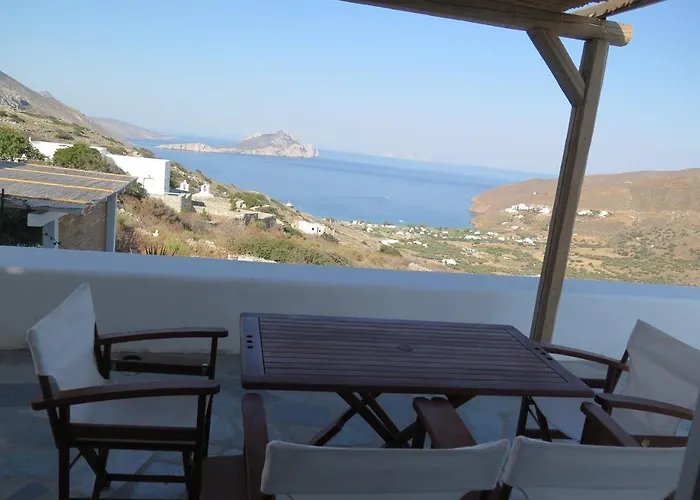 Kaminaki Amorgos Apartamento Ormos Aigialis