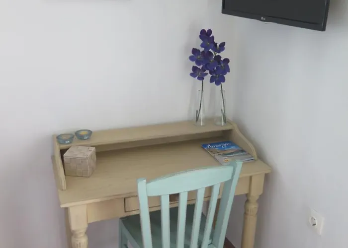 公寓 Kaminaki Amorgos