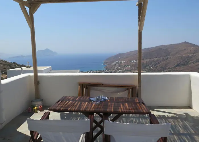 Kaminaki Amorgos Ormos Aigialis