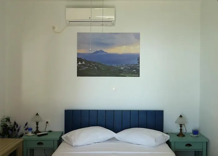 Kaminaki Amorgos Ormos Aigialis