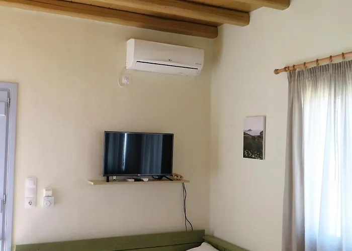 Kaminaki Amorgos Apartment