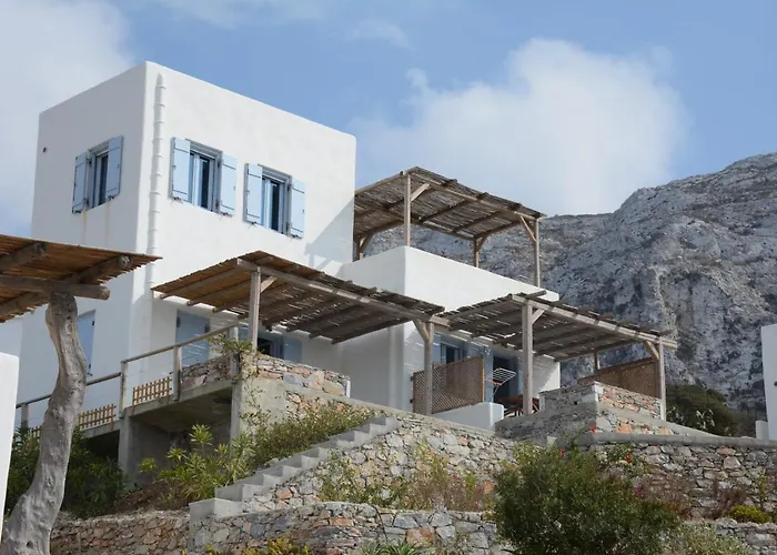 公寓 Kaminaki Amorgos