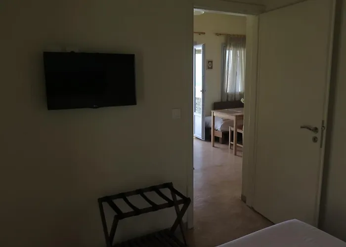 Kaminaki Amorgos Apartamento Ormos Aigialis