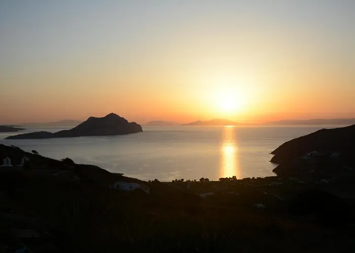 Apartamento Kaminaki Amorgos *