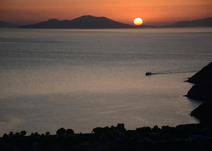 Kaminaki Amorgos Ormos Aigialis